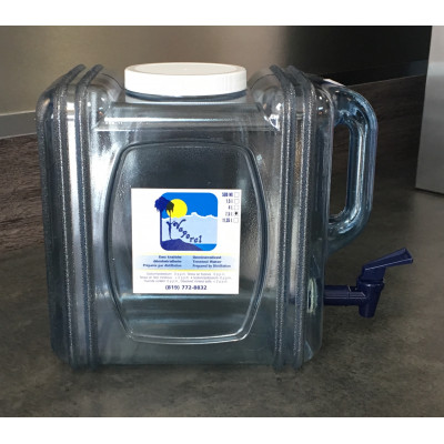 5 pièces bouchon de cruche d'eau TPR couvercles d'eau de remplacement  réutilisables pour bouteilles d'eau 55mm 5 gallons H167 RN055